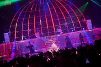 「田村ゆかり LOVE▽LIVE 2019 *Twilight▽Chandelier*」追加公演の様子。