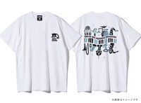 復刻が決まった「WILD PEACE Tour楽器Tee」。