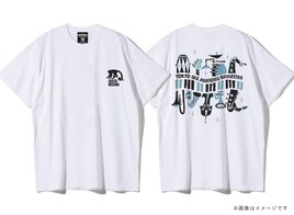 投票の結果は？スカパラ×ナタリーストアの復刻Tシャツ、デザイン決定＆受注開始