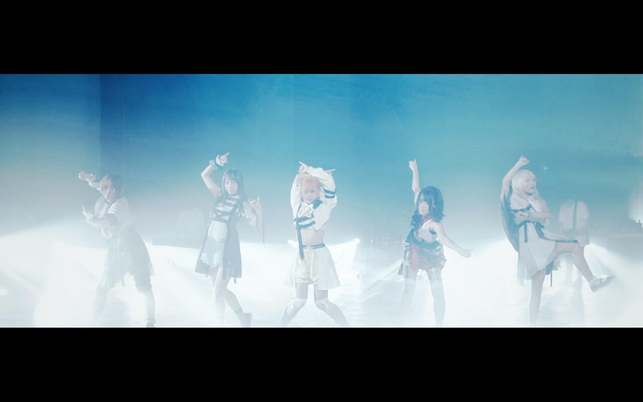 ぜんぶ君のせいだ。ニューシングル表題曲MV公開