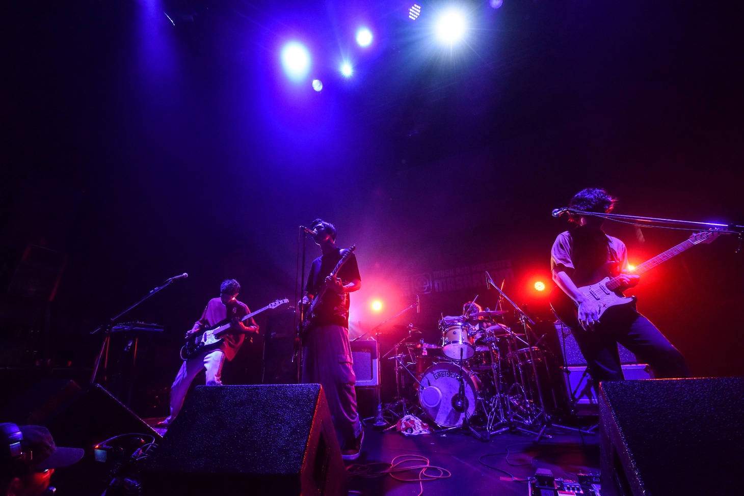 パノラマパナマタウン（Photo by Masanori Fujikawa）