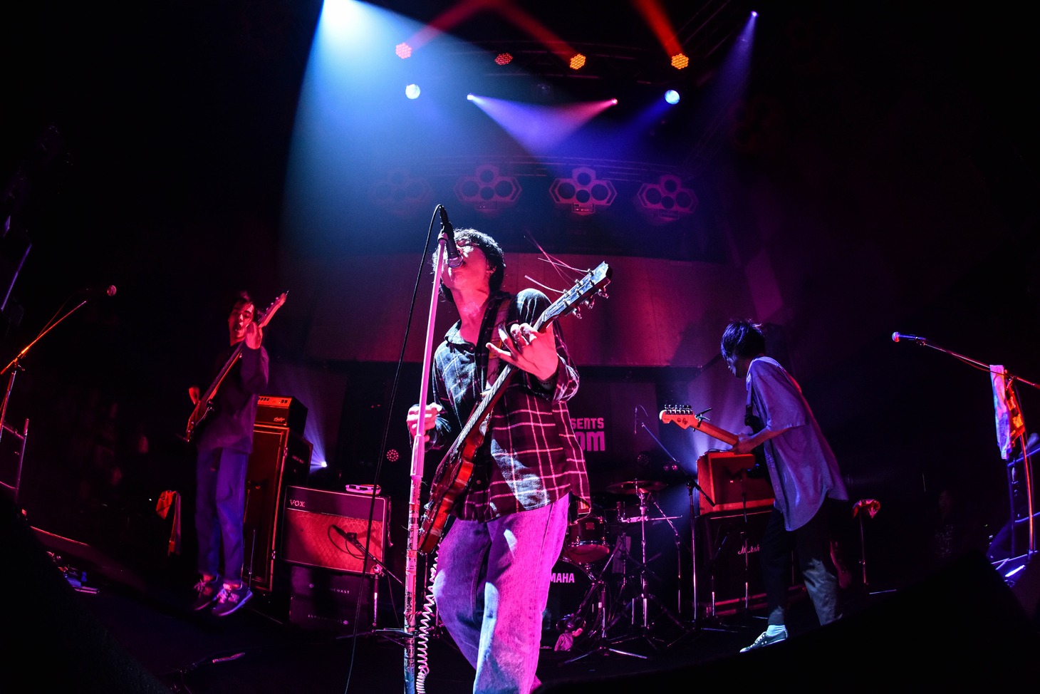 ユレニワ（Photo by Masanori Fujikawa）