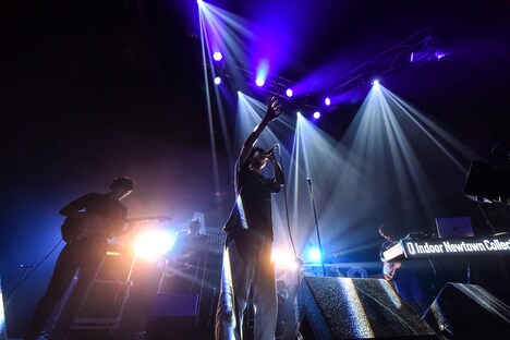 YAJICO GIRL(Photo by Masanori Fujikawa)