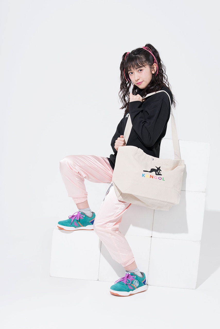 小泉遥香　サイン　バッグ 小泉遥香 サイン バッグ 小泉遥香 バッグ サイン ピンク 超 小泉遥香