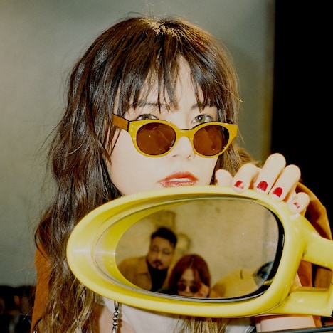 DADARAY「DADABABY」通常盤ジャケット