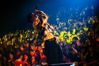 山中拓也（THE ORAL CIGARETTES）（撮影：ハタサトシ）