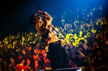 山中拓也（THE ORAL CIGARETTES）（撮影：ハタサトシ）