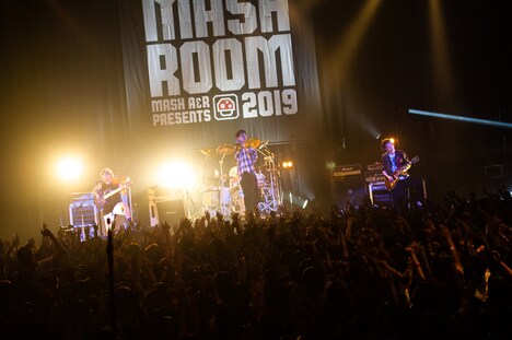 THE ORAL CIGARETTES(撮影:ハタサトシ)