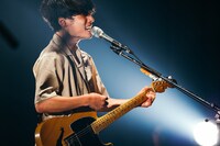 石原慎也（Saucy Dog）（撮影：ハタサトシ）