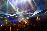 フレデリック（撮影：ハタサトシ）