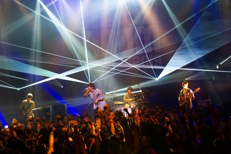 フレデリック(撮影:ハタサトシ)