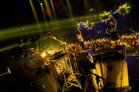 THE ORAL CIGARETTES（撮影：ハタサトシ）