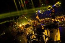 THE ORAL CIGARETTES（撮影：ハタサトシ）