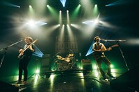 Saucy Dog（撮影：ハタサトシ）