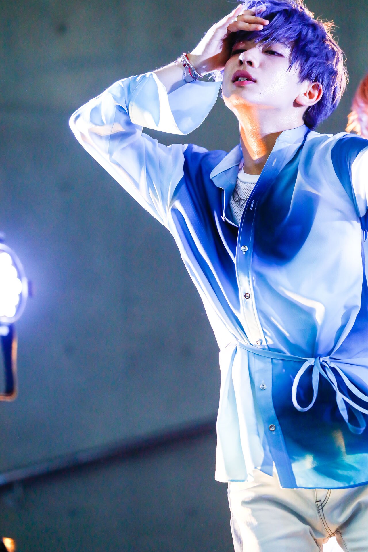 田中洸希（撮影：笹森健一） - SUPER☆DRAGONライブに天龍源一郎！渾身