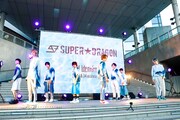 SUPER★DRAGON（撮影：笹森健一）