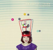 THE BOHEMIANS「the popman's review」ジャケット
