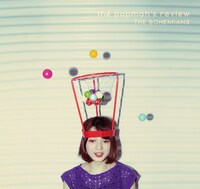 THE BOHEMIANS「the popman's review」ジャケット