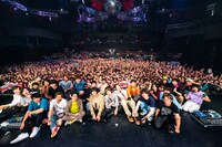 「MASHROOM 2019」集合写真。（撮影：ハタサトシ）