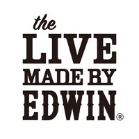 「The LIVE -MADE BY EDWIN-」ロゴ