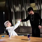 SKY-HI×SALUの新曲MV公開、Red Bullのスタジオで写真展