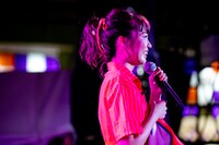 斉藤朱夏（撮影：Viola Kam［V'z Twinkle］）