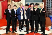 A.B.C-Z、佐藤アツヒロ、内博貴(c)テレビ東京