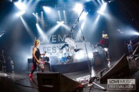 「LOVE MUSIC FESTIVAL 2018」の様子。(c)フジテレビ