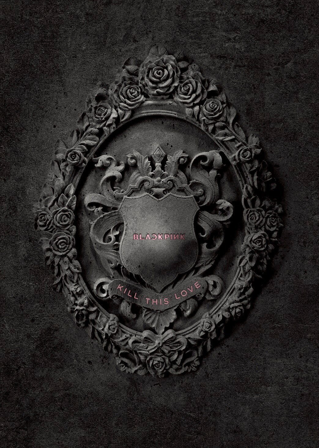BLACKPINK - KILL THIS LOVE (2ND MINI ALBUM) (2 VERSIONS)