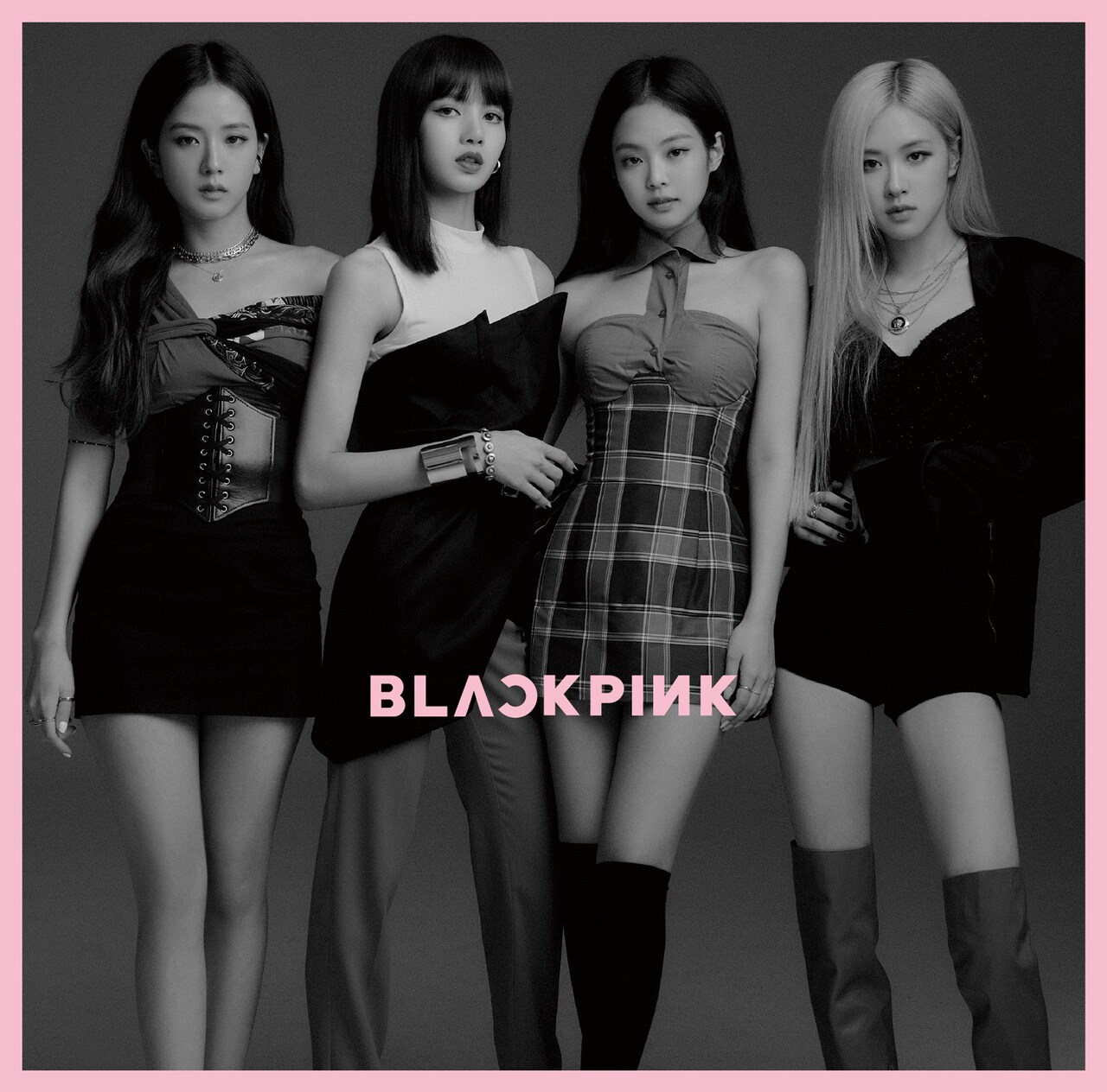 （公式）BLACKPINK KILL THIS LOVE アルバム NEW ALBUM 「KILL THIS LOVE -JP Ver.-」
