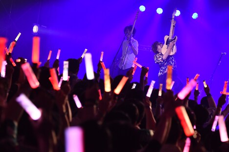 アゴノス（写真提供：TOKYO MX）