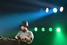 kz（livetune）（写真提供：TOKYO MX）