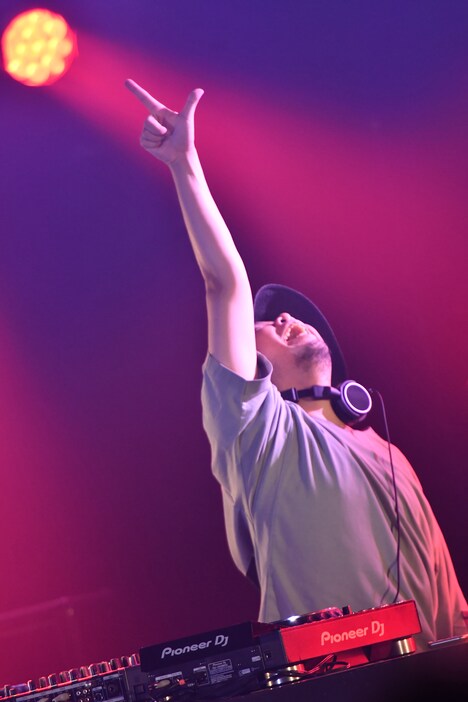 kz（livetune）（写真提供：TOKYO MX）