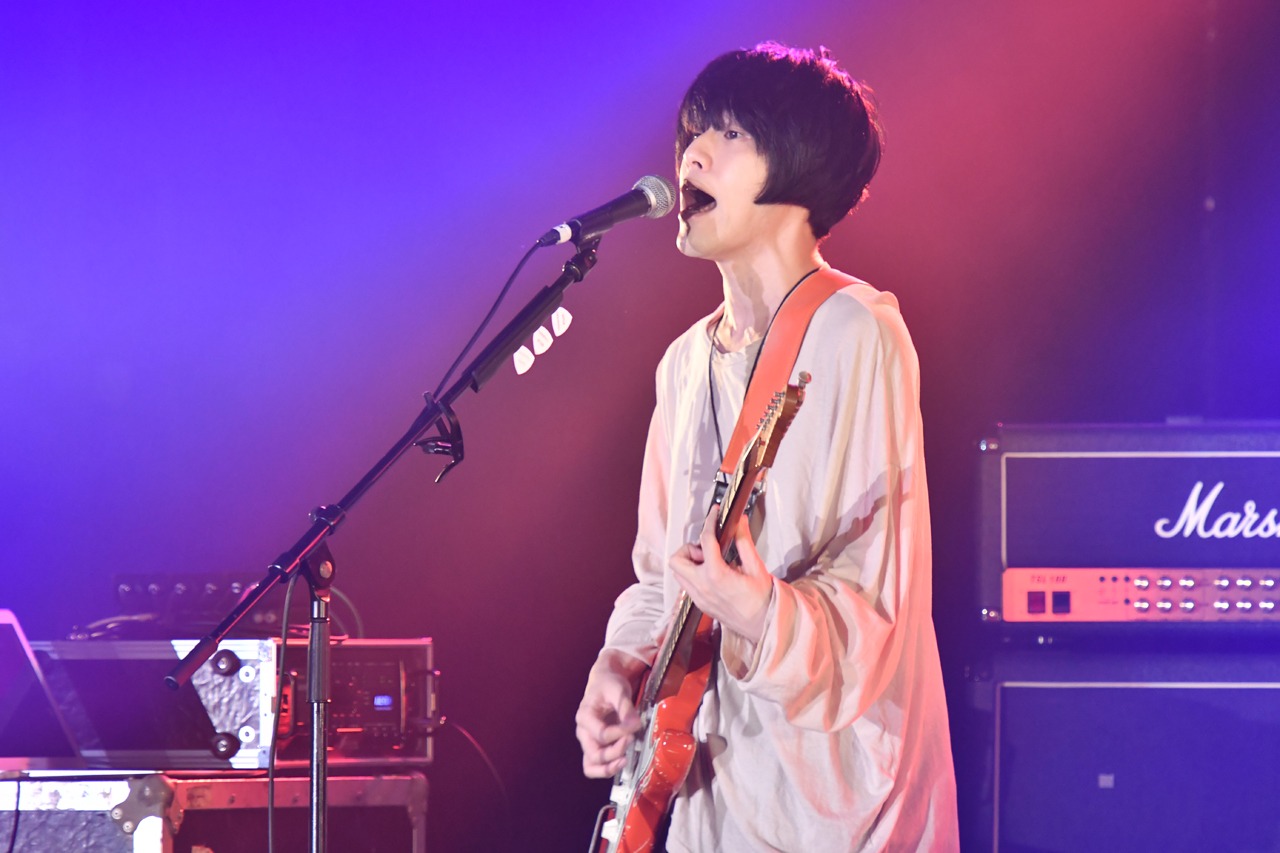 和田たけあき（写真提供：TOKYO MX）
