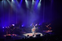 「有安杏果 Pop Step Zepp ツアー 2019」最終公演の様子。(c)Apricot Inc.