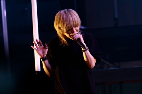 ハシシ（撮影：伊藤麻矢）