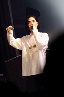 Jinmenusagi（撮影：伊藤麻矢）