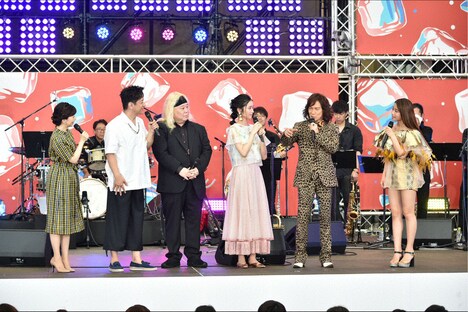 「出光興産 presents 題名のない音楽会スペシャルLIVE ～ディズニー祭りで盛り上がる音楽会」出演者