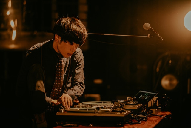 DJ 松永