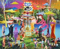 「鉄工島フェス2019」コンセプトビジュアル