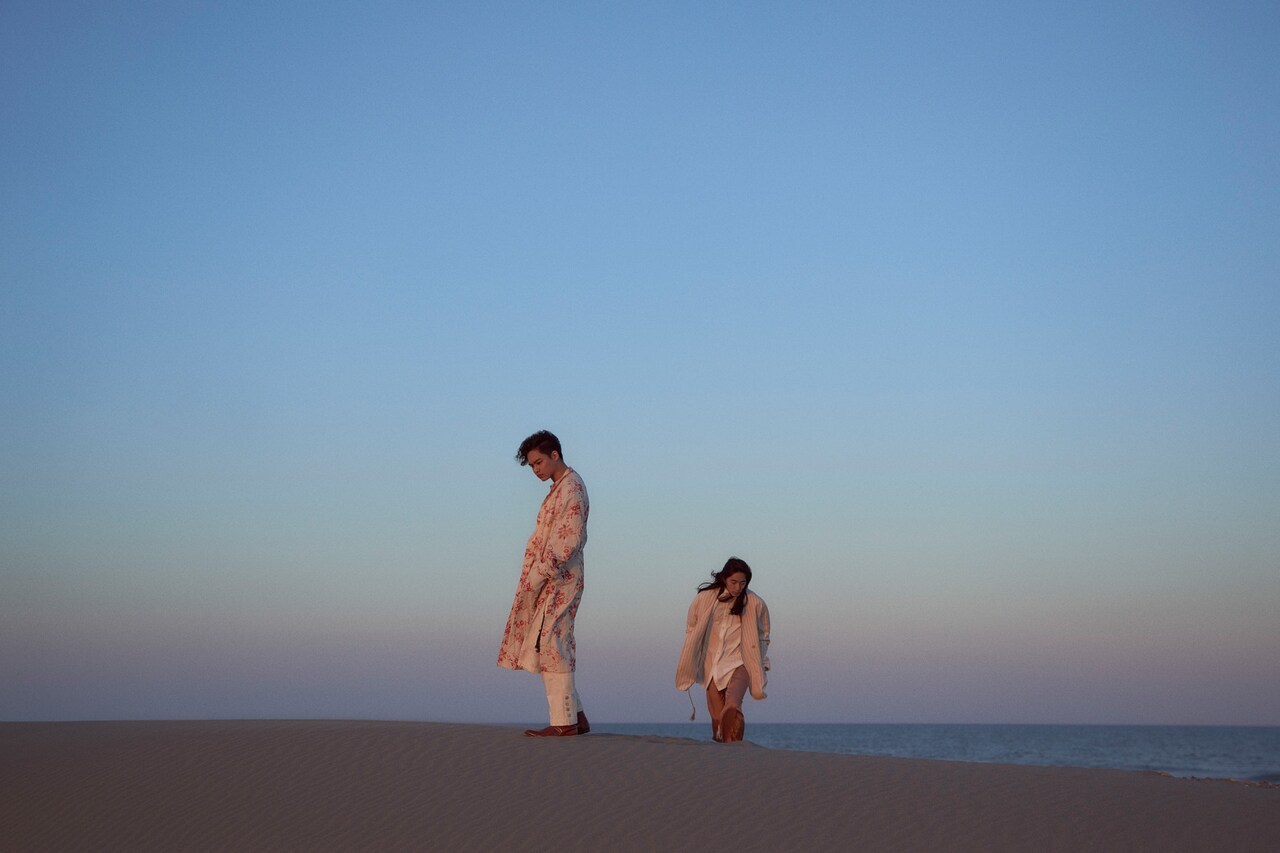 The fin.「Wash Away」アナログ盤を500枚限定リリース