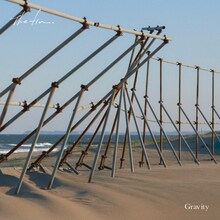 The fin.「Gravity」配信ジャケット