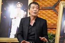 矢沢永吉(c)日本テレビ