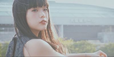 BiSH「GRUNGE WORLD」MVのワンシーン。