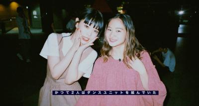 BiSH「GRUNGE WORLD」MVのワンシーン。