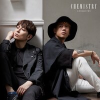 CHEMISTRY「CHEMISTRY」アナログ盤ジャケット