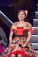 百田夏菜子（撮影：上飯坂一）