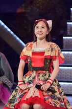 百田夏菜子（撮影：上飯坂一）