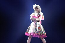 佐々木彩夏（撮影：上飯坂一）