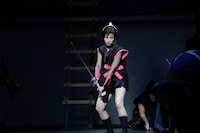 佐々木彩夏（撮影：上飯坂一）